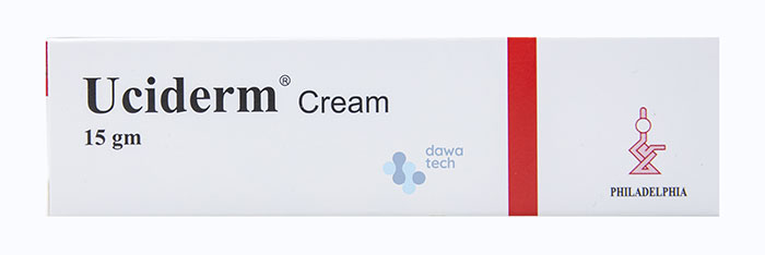 Uciderm Cream 15g