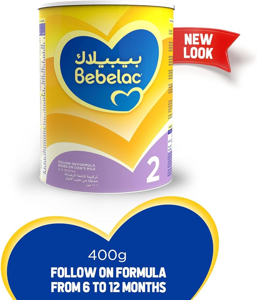 Bebelac ( 2 ) 450gm