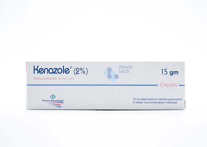 Kenazole 2% Cream 15gm