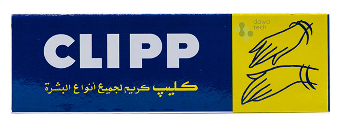 Clipp Cream 62g
