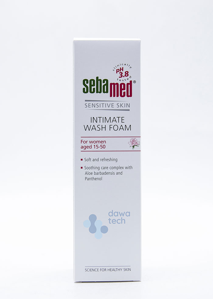 Seba Med Intimate Wash 200ml