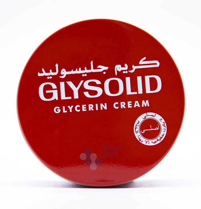 Glysolid Cream 250 Ml
