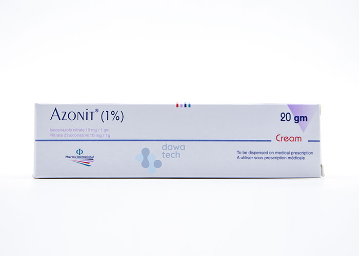 Azonit 1% Cream 20gm