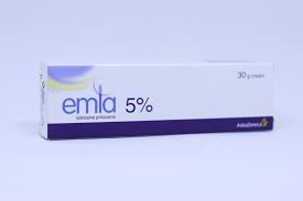 Emla 5% Cream 30gm.