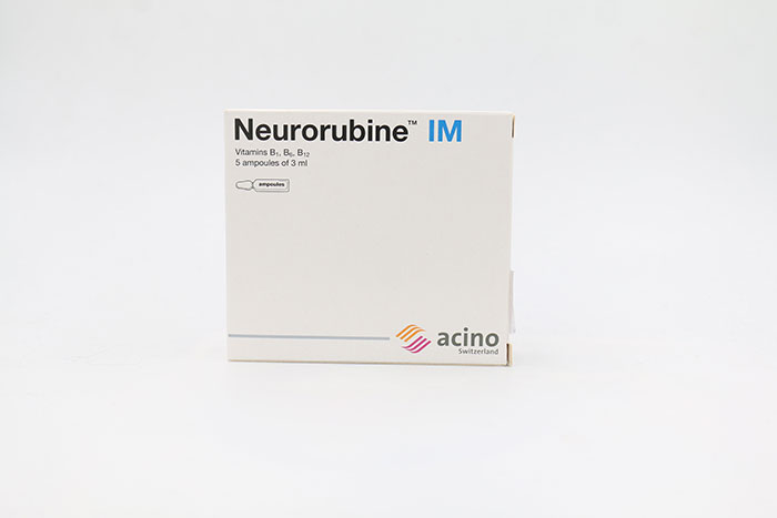 Neurorubina 5amp 3ml