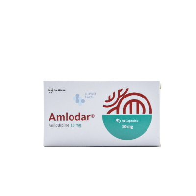 Amlodar 10 Tab28