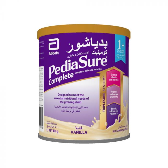Pediasure Vanilla 400gm