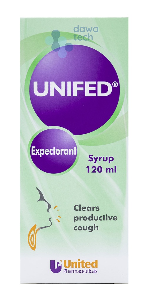 Unifed Expect 120ml
