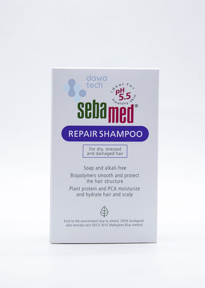 Seba Med Hair Repair Shampoo