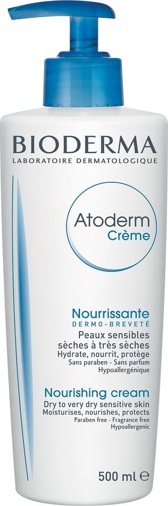 Bioderma Atoderm Creme 500ml