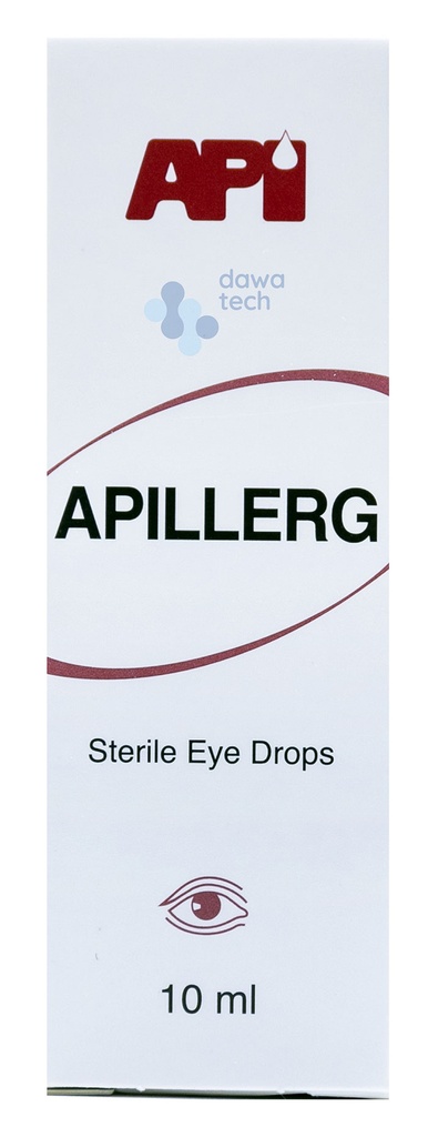 Apillerge Eye Drops 10ml