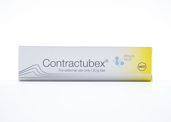 Contractubex Gel 20g