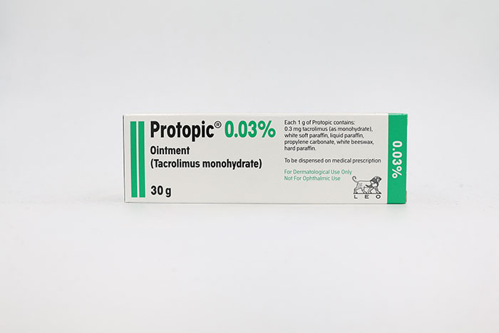 Protopic .03% Ointment
