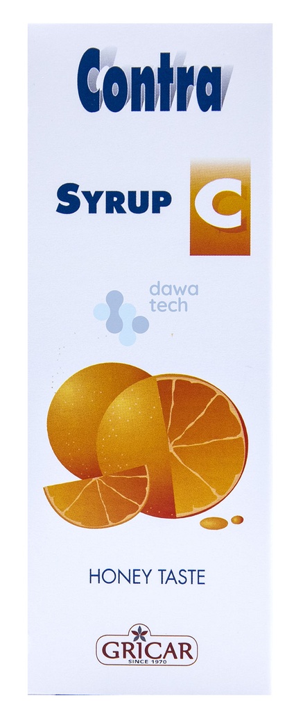 Contra Flu Syrup 150ml