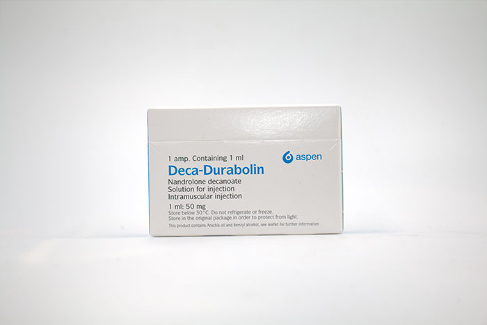 Deca- Durabolen 50mg Amps1