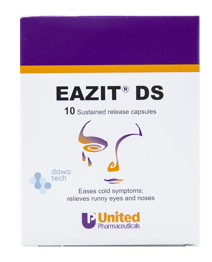 Eazit Caps 10'S