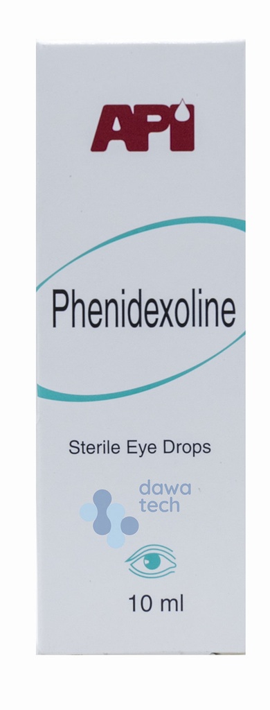 Phenidexoline Eye Drops10ml