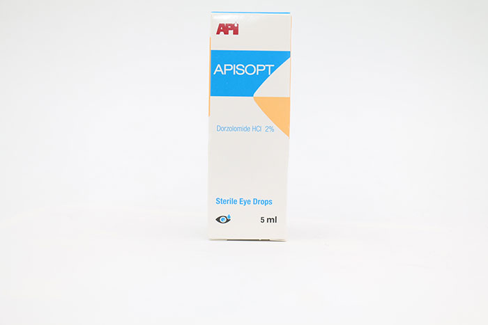 Apisopt Eye Drops 5ml