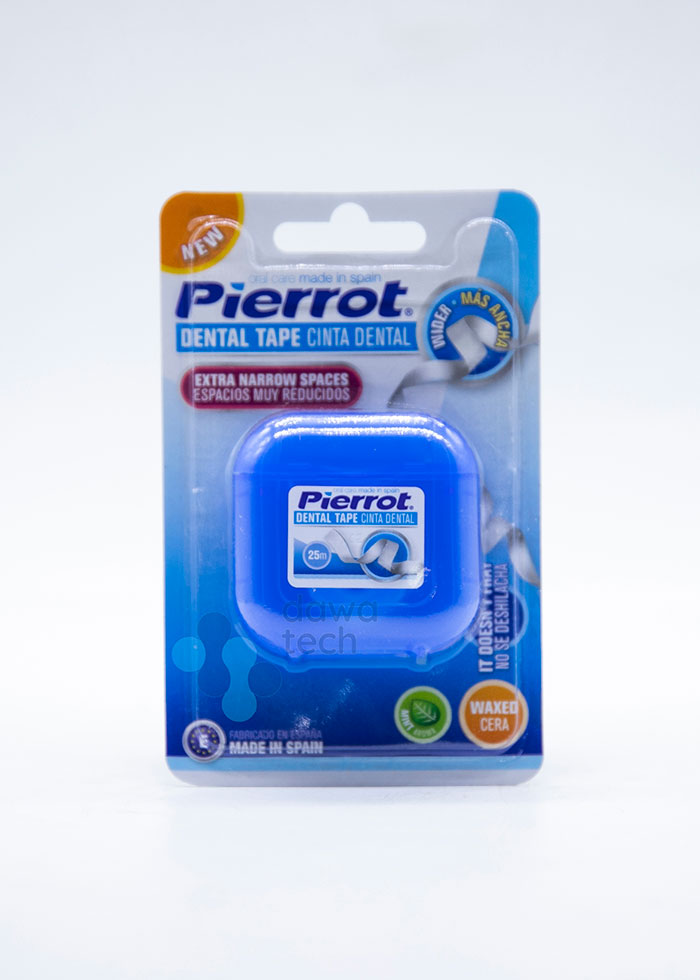 Pierrot Dental Floss Dental Tape