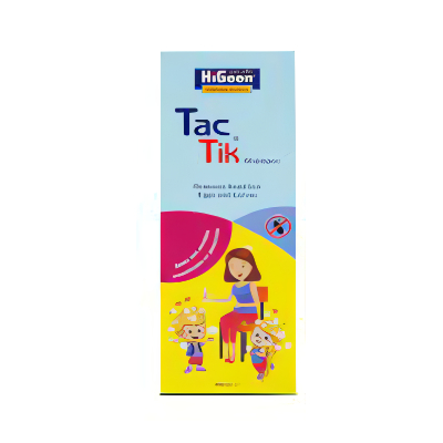 Tic-Tac Shampoo
