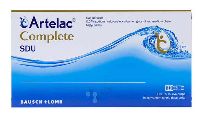 Artelac Advanced