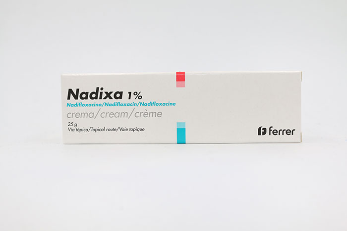 Nadixa Cream 1%