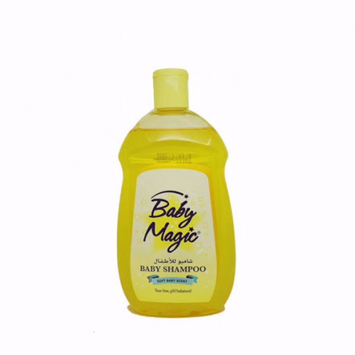 Baby Magic Shampoo 450ml