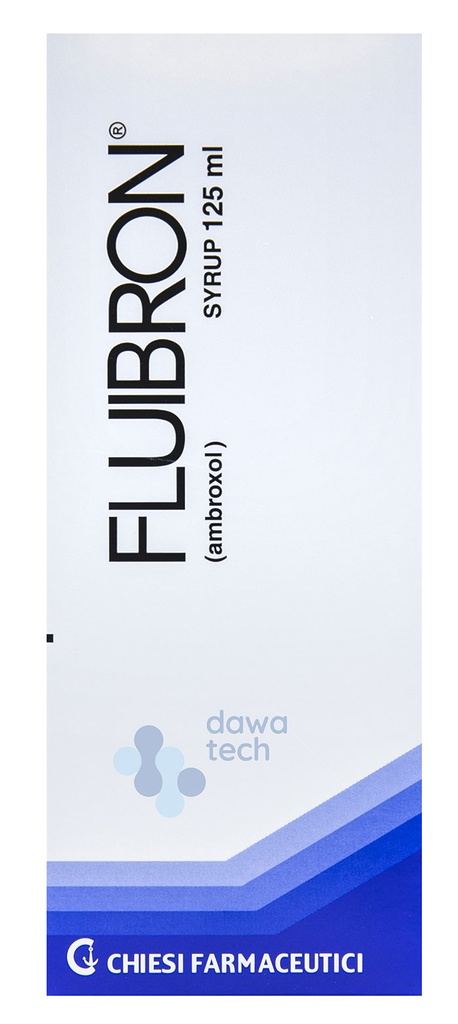 Fluibron Syrup