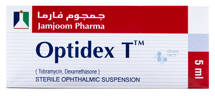 Optidex T Eye Drop