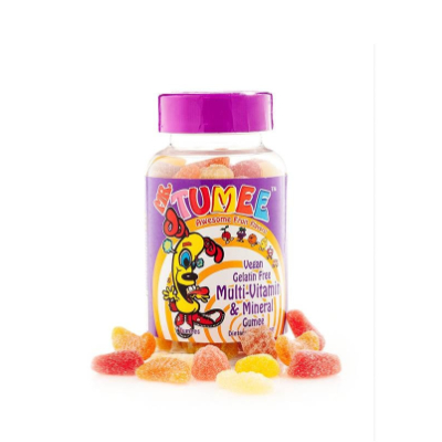 Mr. Tumee Multi-Vitamin 120 Tab