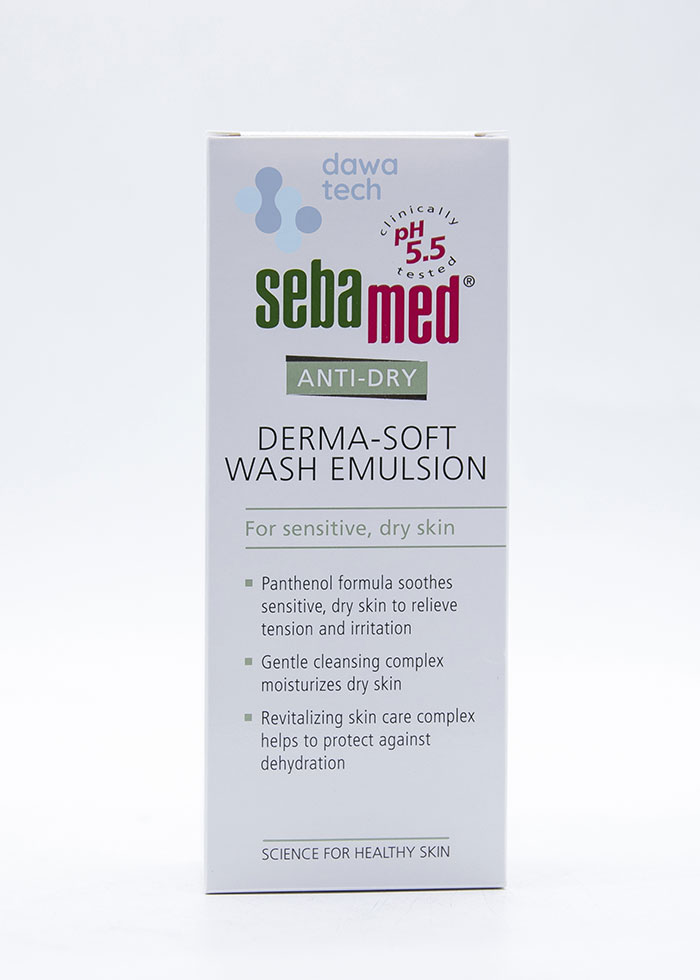 Seba Med Anti Dry Revitalizing Shampoo
