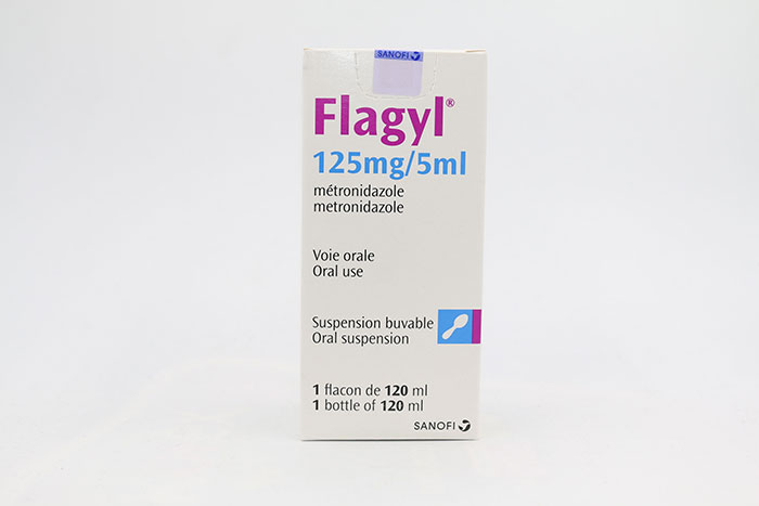 Flagyl Suspension 120ml