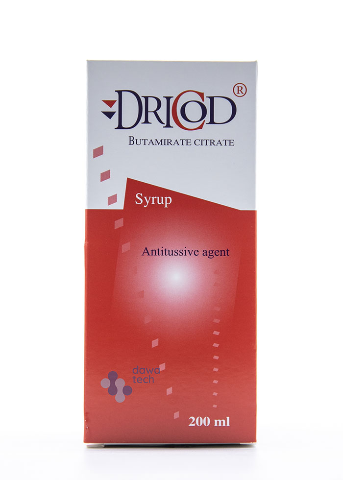 Dricod Syp