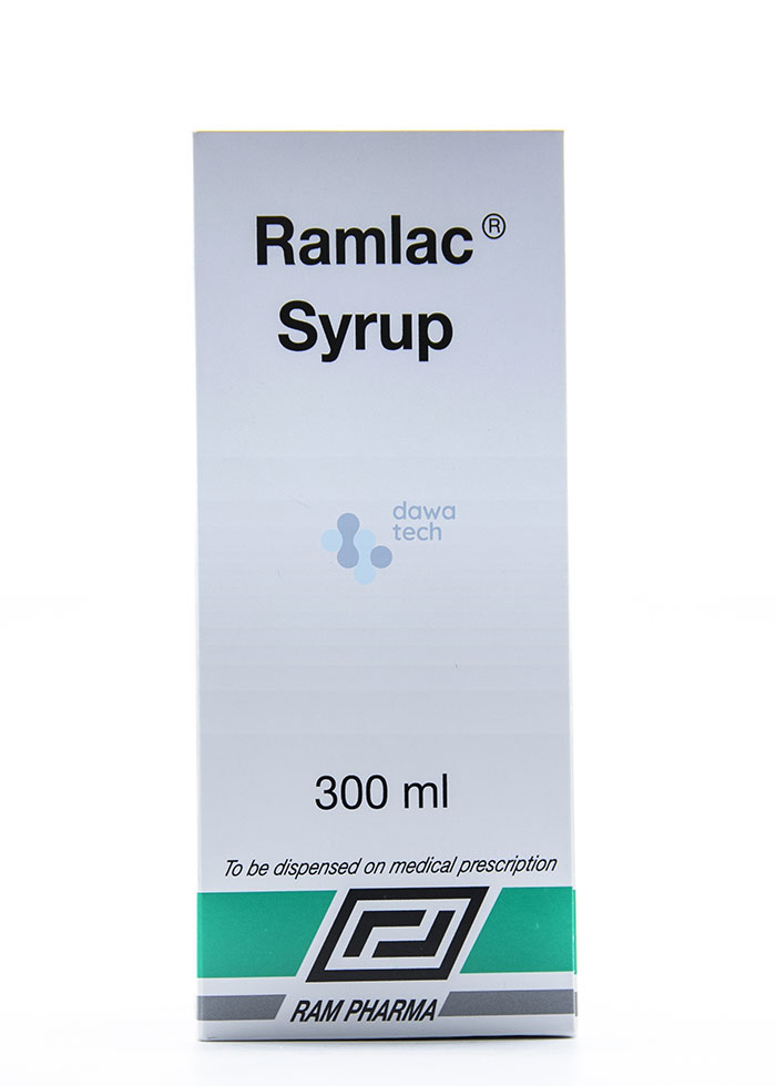 Ramlac Syrup 300 Ml