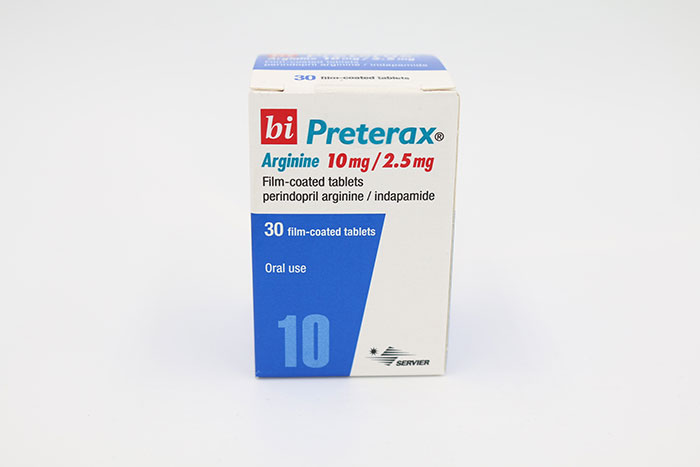 Bi-Preterax Tab