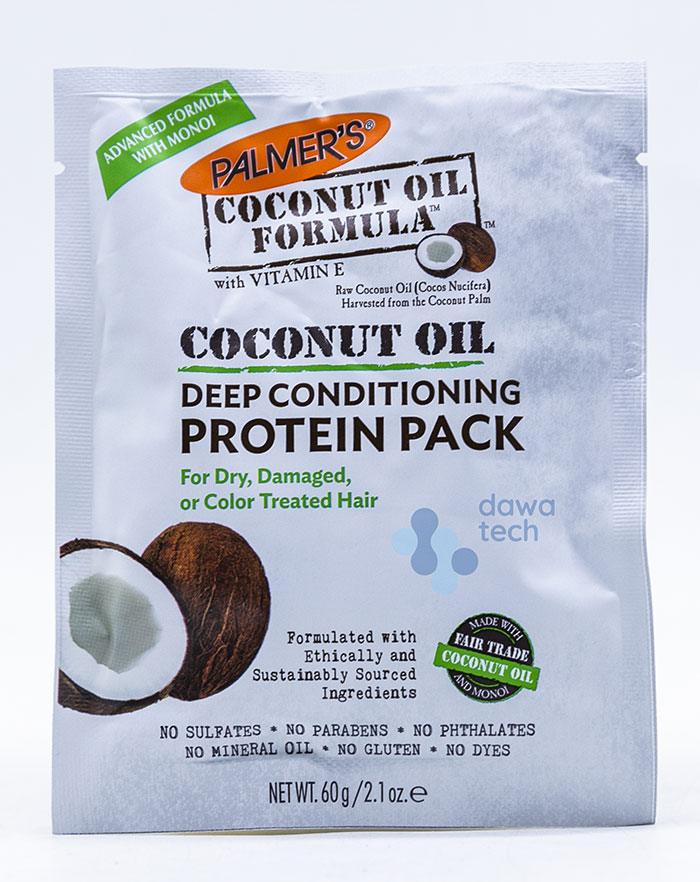 Palmer'S Cocnut Oil Protein Pack Conditioning