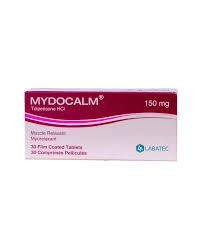 Mydocalm Tab