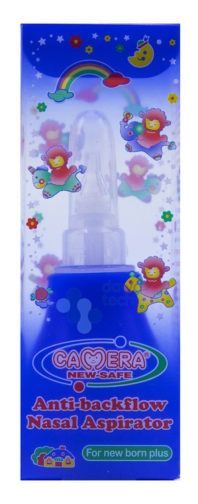 Camera Nasal Aspirator