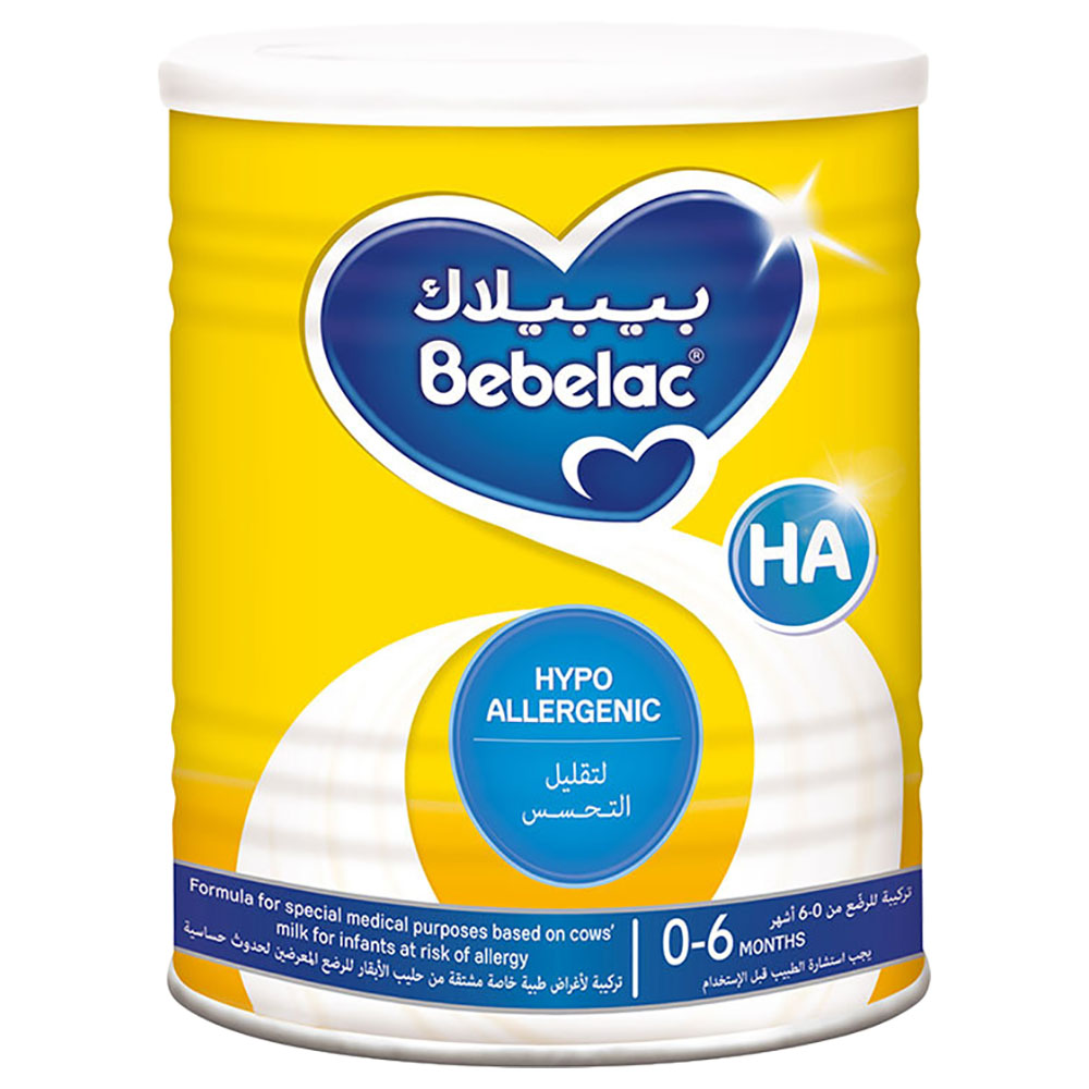 Bebelac Ha 400gm