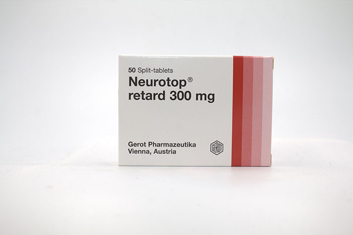 Neurotop Retard Tab 300mg 50'S