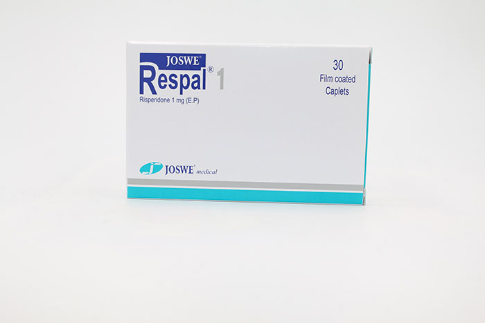 Respal 1mg 30tab