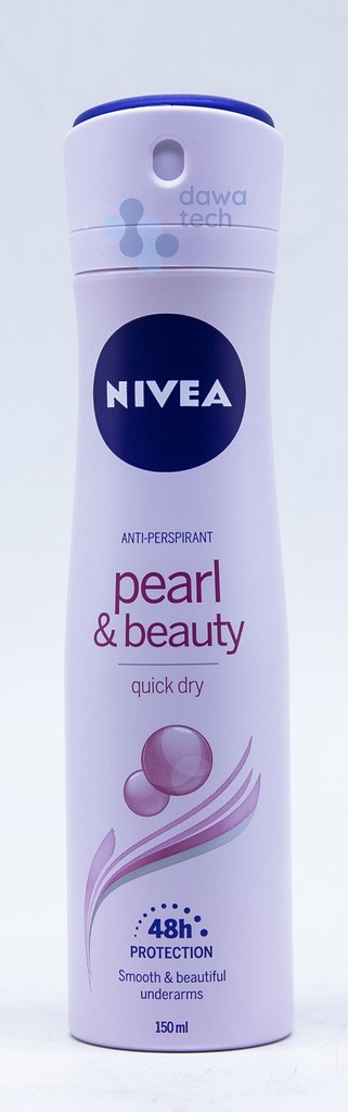 Nivea Pearl Beauty Spray