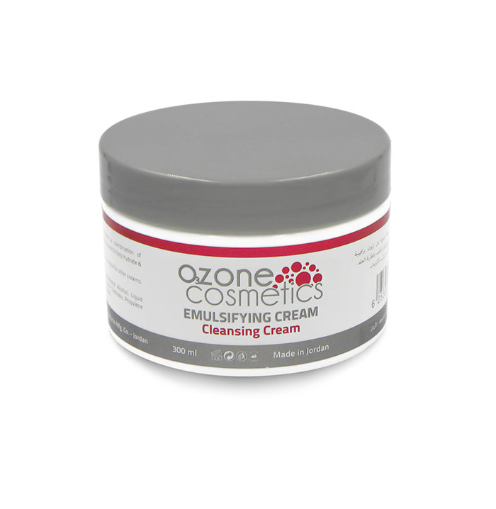 Ozone Emulsifying Cream 30%Emulsifying Ointment