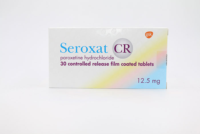 Seroxat Cr 12.5 Mg Tablet
