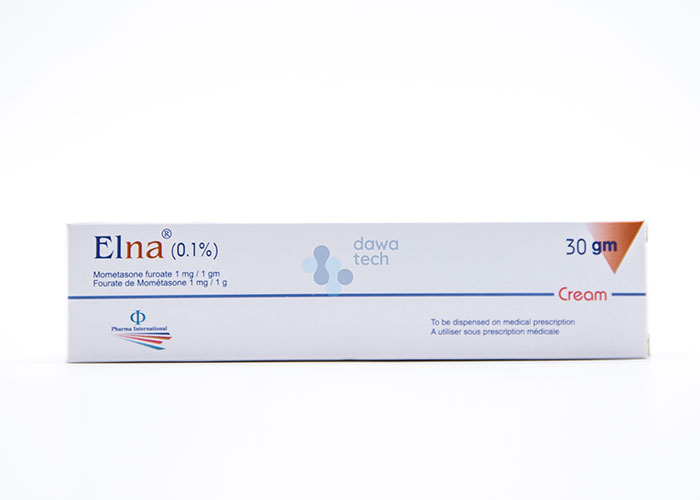 Elna 0.1% Cream 30g