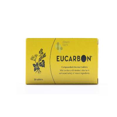 Eucarbon Tab.30'S