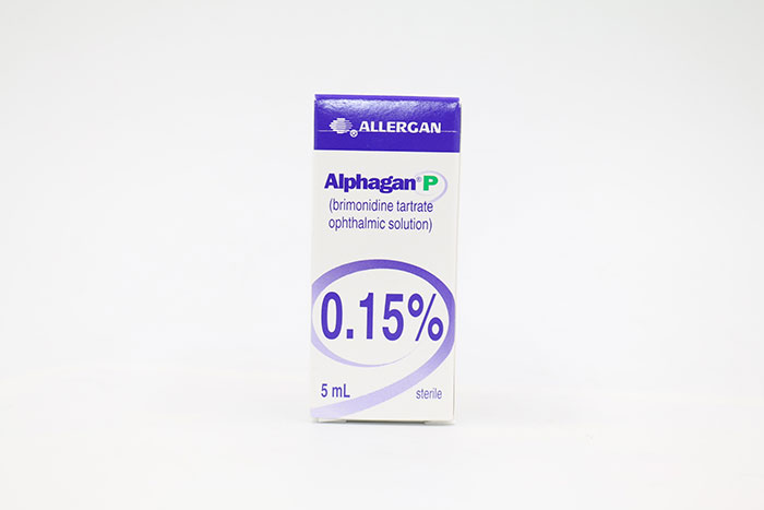 Alphagan P  5ml