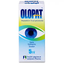 Olopat Eye Drops