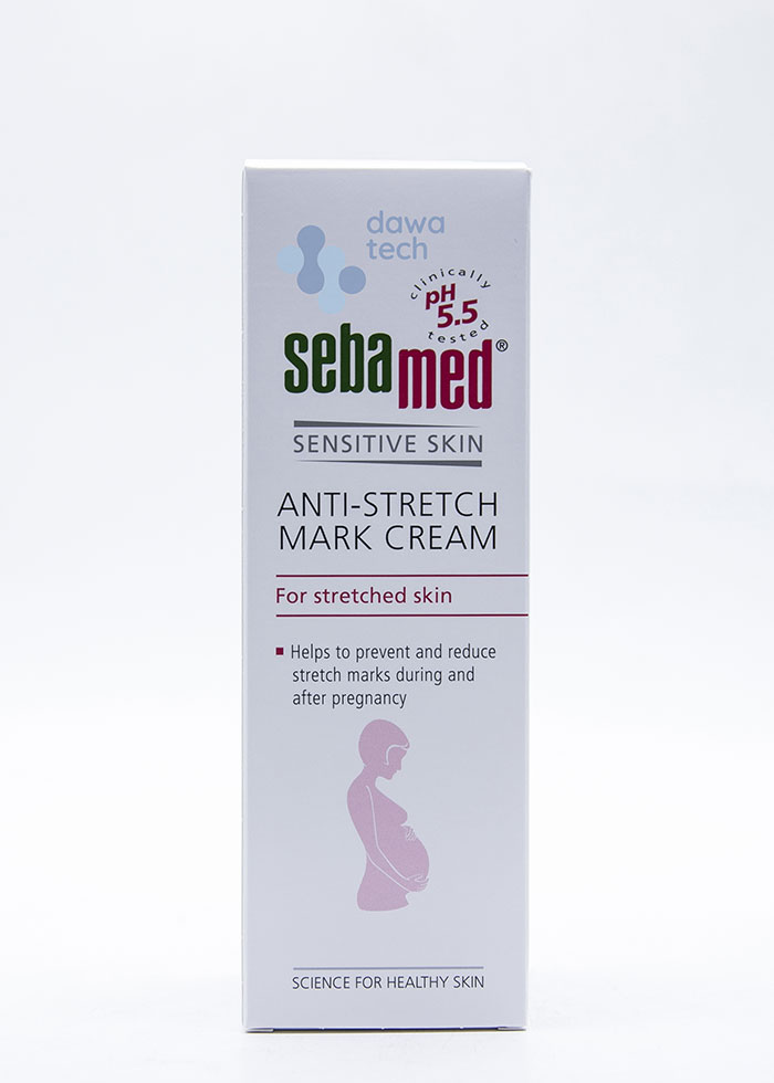 Seba Med Anti Strech Mark Cream 200 Ml