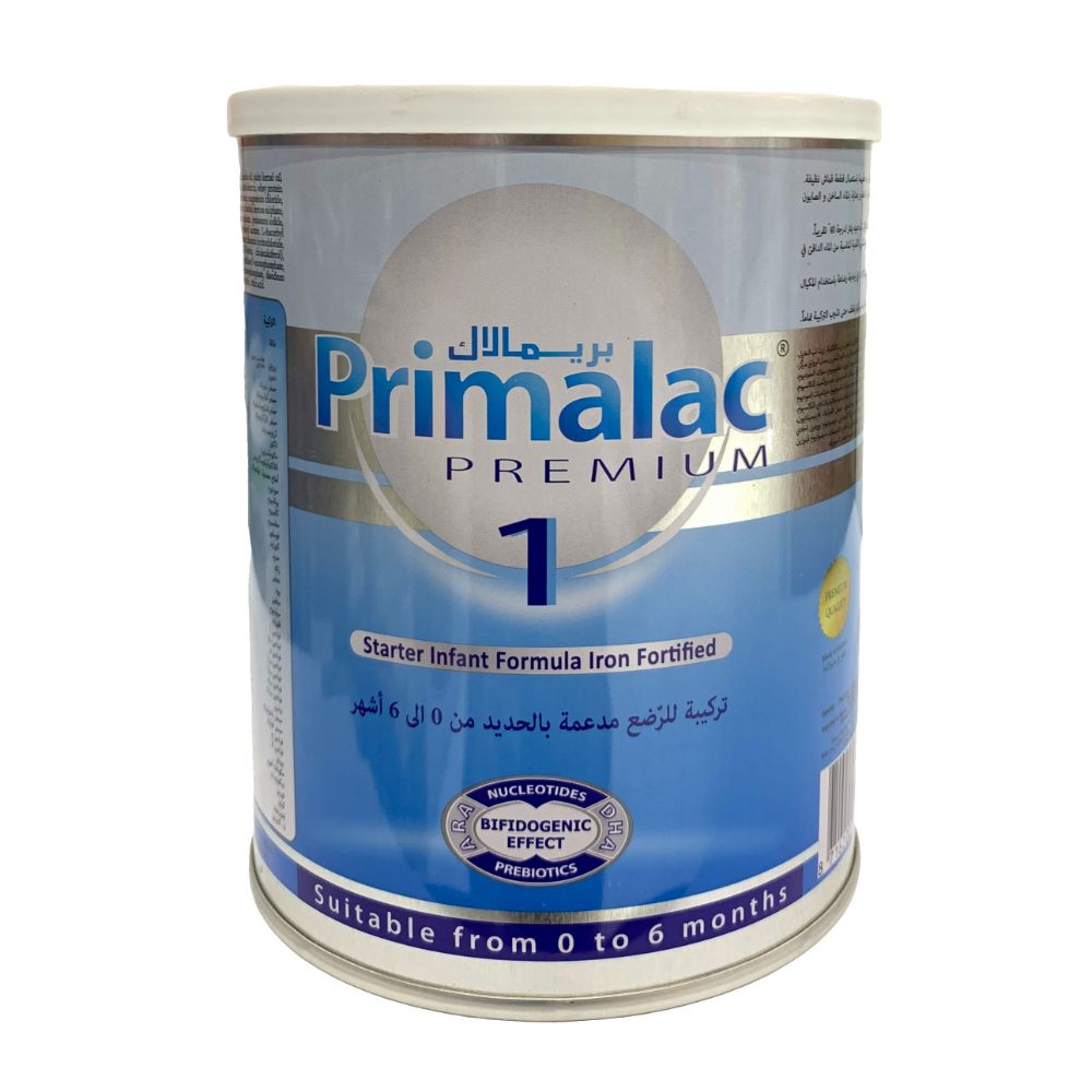 Primalac 1 Milk 400g